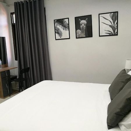 Betong Cozy Guesthouse เบตง โคซี่ เกสต์เฮาส์ Exteriör bild