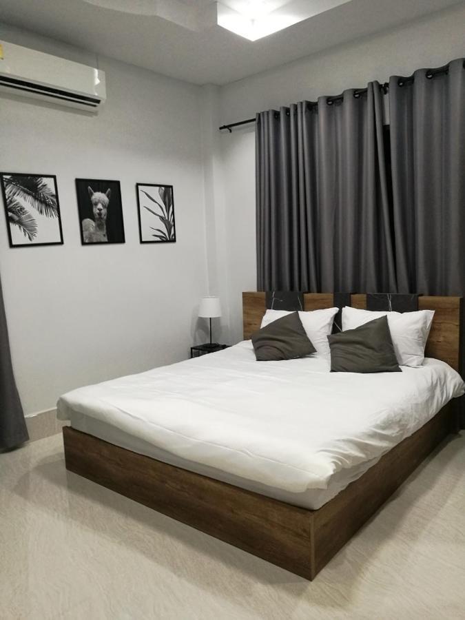 Betong Cozy Guesthouse เบตง โคซี่ เกสต์เฮาส์ Exteriör bild