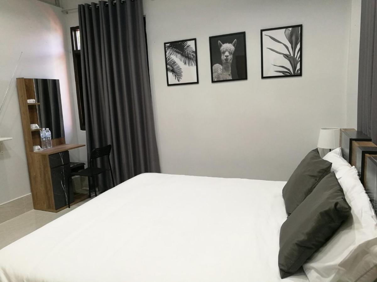 Betong Cozy Guesthouse เบตง โคซี่ เกสต์เฮาส์ Exteriör bild
