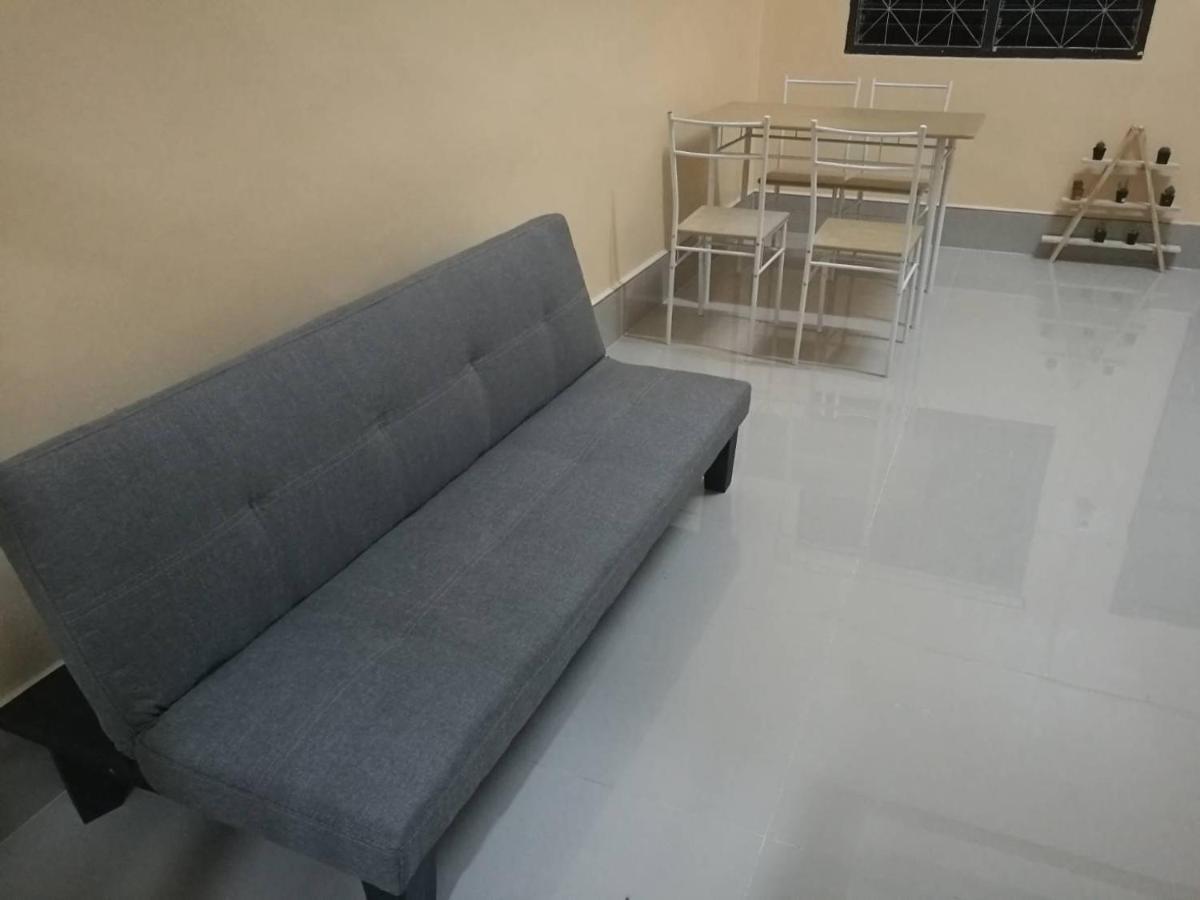Betong Cozy Guesthouse เบตง โคซี่ เกสต์เฮาส์ Exteriör bild