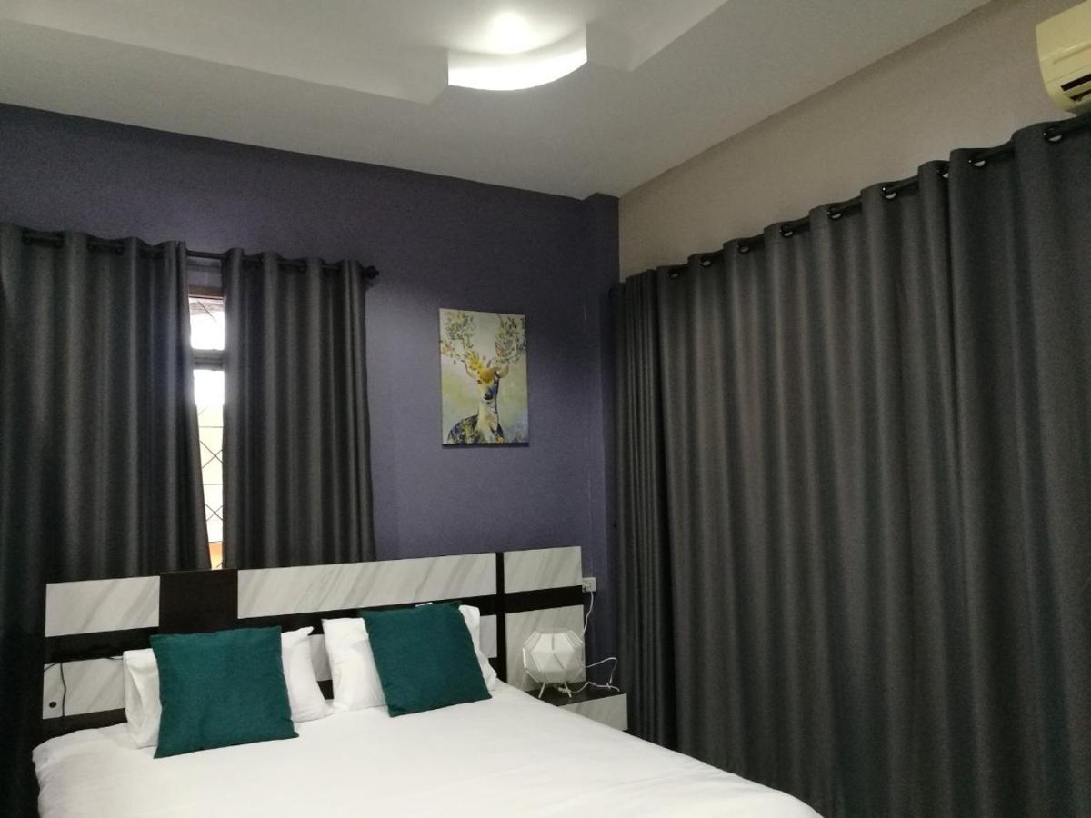 Betong Cozy Guesthouse เบตง โคซี่ เกสต์เฮาส์ Exteriör bild