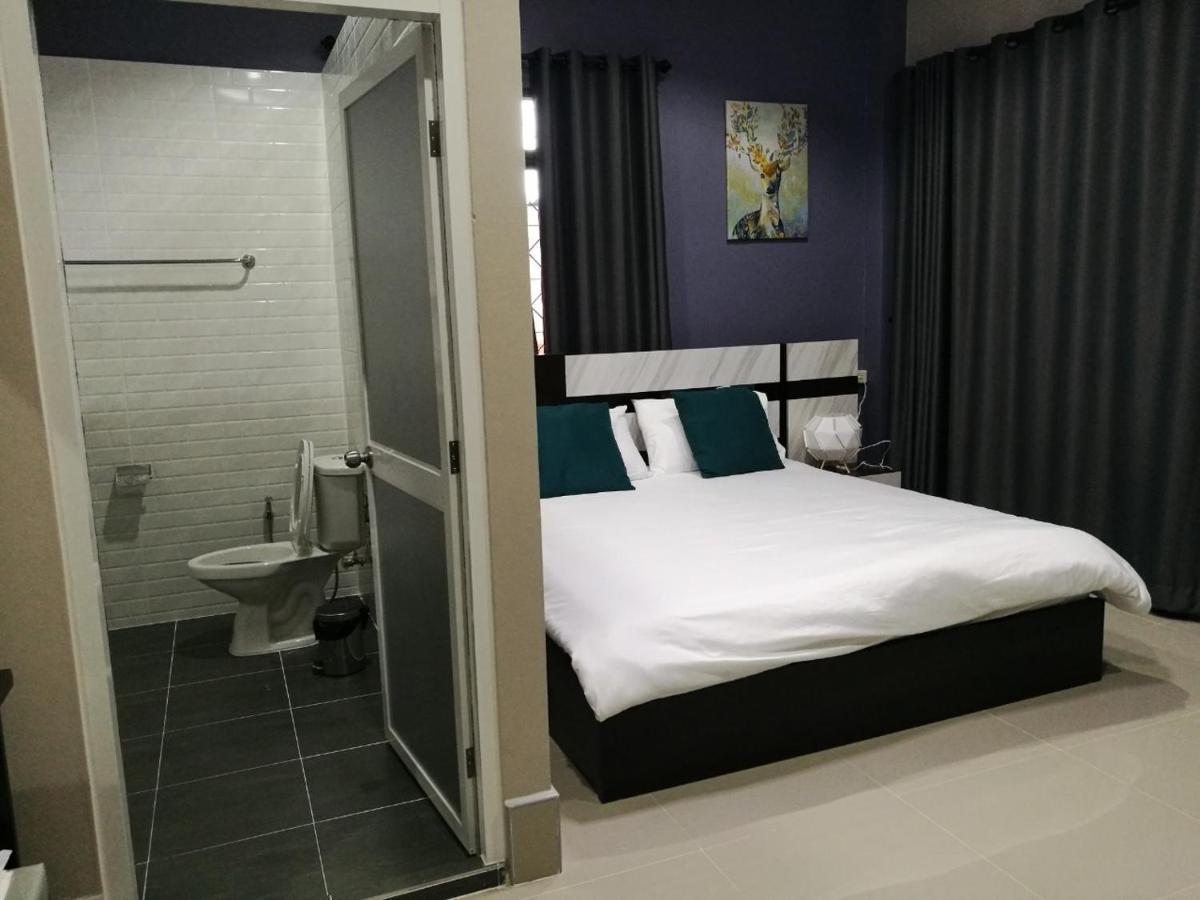 Betong Cozy Guesthouse เบตง โคซี่ เกสต์เฮาส์ Exteriör bild
