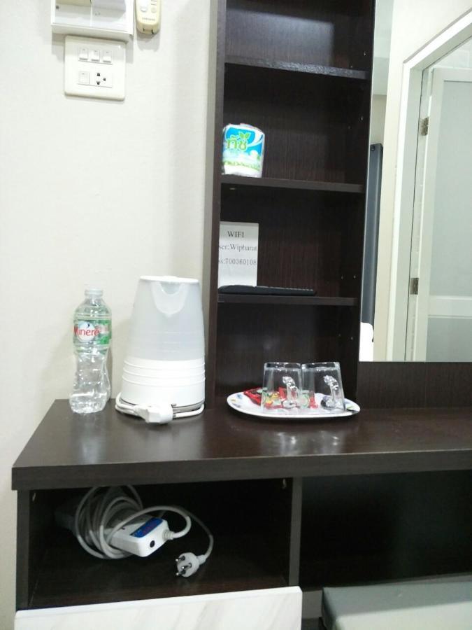 Betong Cozy Guesthouse เบตง โคซี่ เกสต์เฮาส์ Exteriör bild