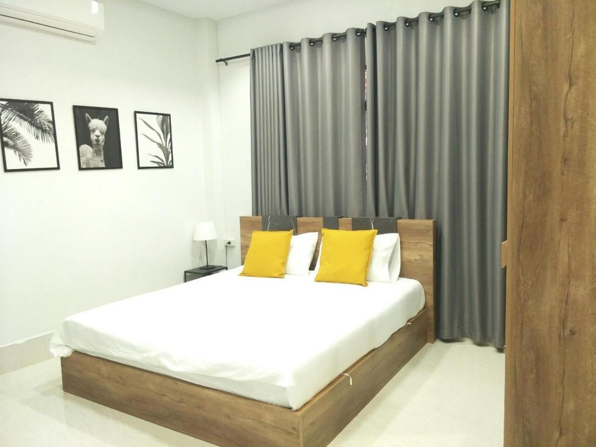 Betong Cozy Guesthouse เบตง โคซี่ เกสต์เฮาส์ Exteriör bild