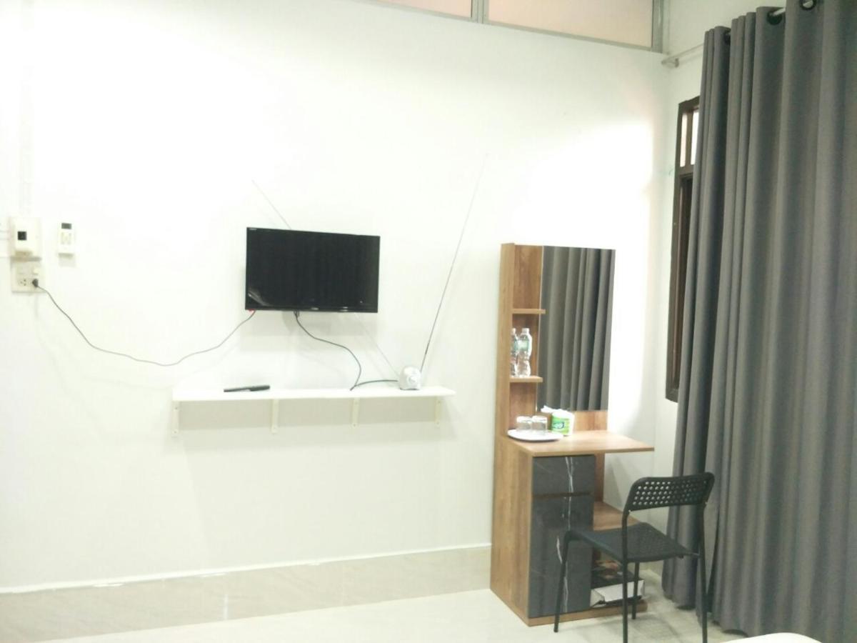 Betong Cozy Guesthouse เบตง โคซี่ เกสต์เฮาส์ Exteriör bild