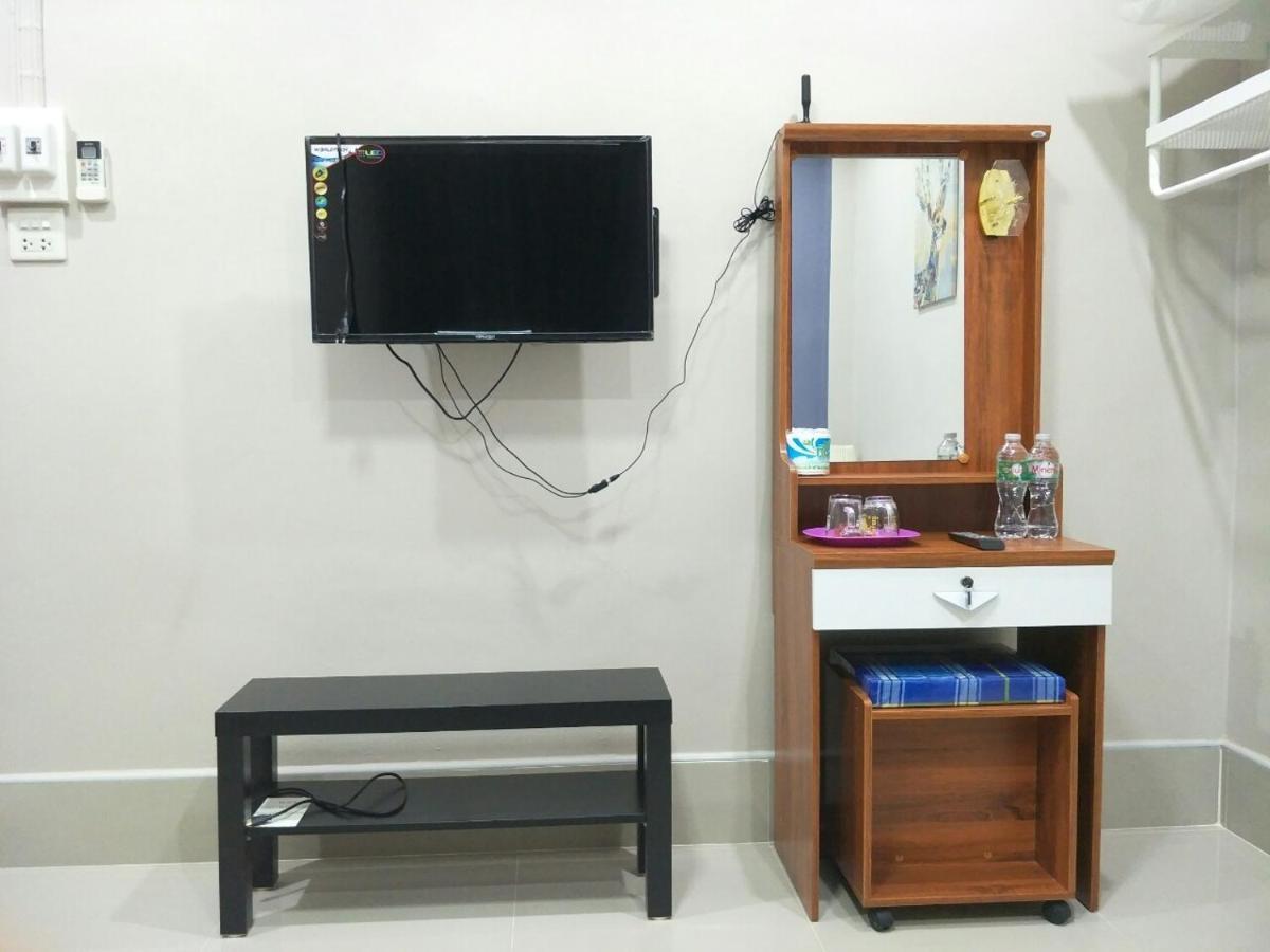 Betong Cozy Guesthouse เบตง โคซี่ เกสต์เฮาส์ Exteriör bild