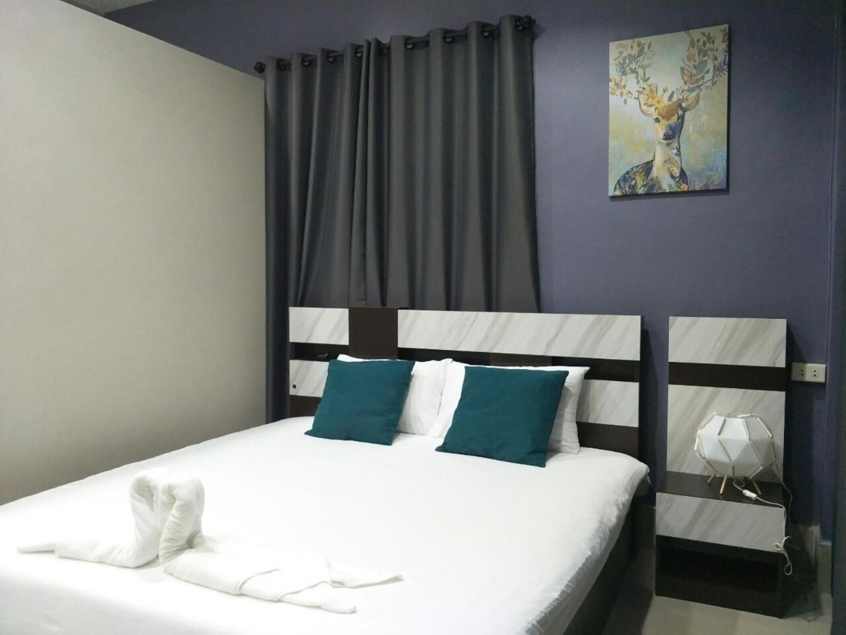 Betong Cozy Guesthouse เบตง โคซี่ เกสต์เฮาส์ Exteriör bild