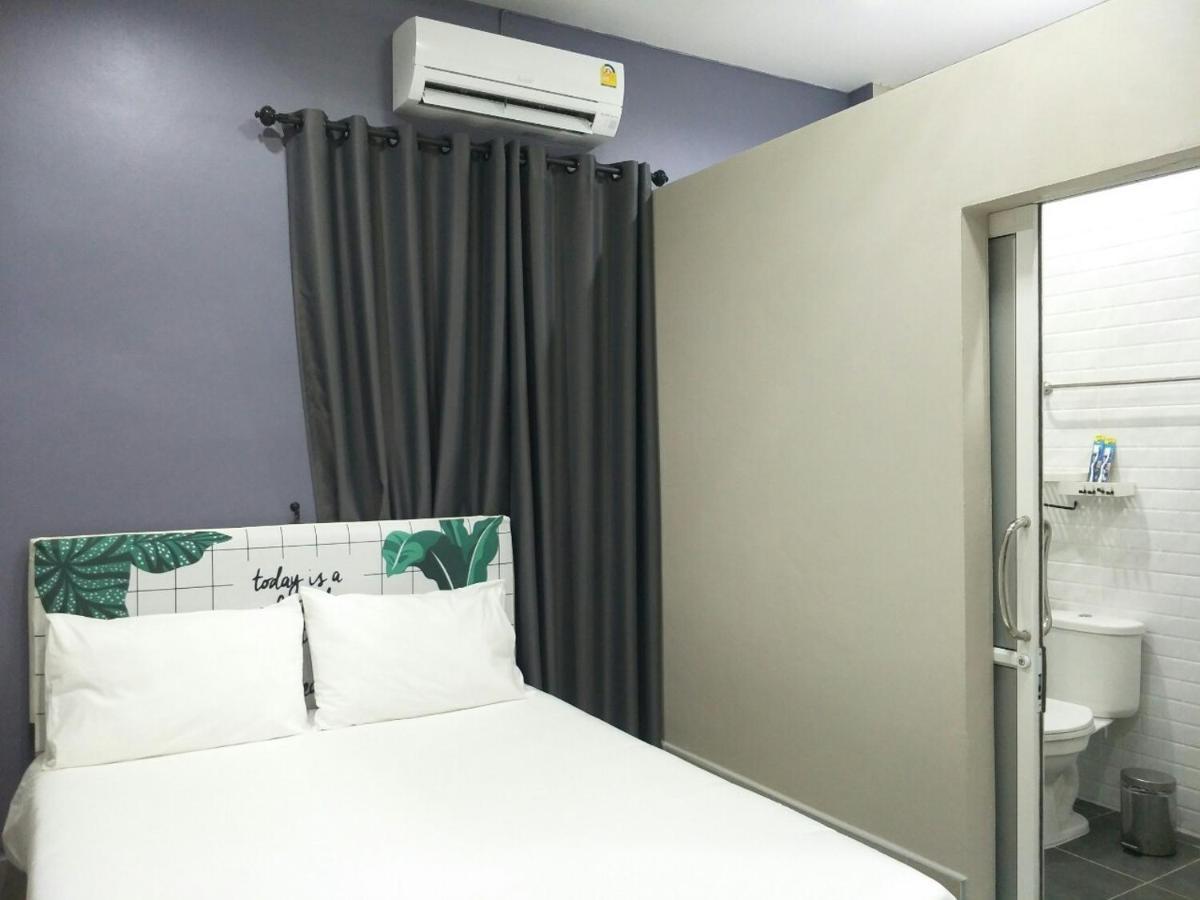 Betong Cozy Guesthouse เบตง โคซี่ เกสต์เฮาส์ Exteriör bild
